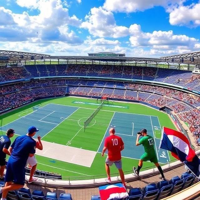 Top International Sports Tournaments to Watch This Year