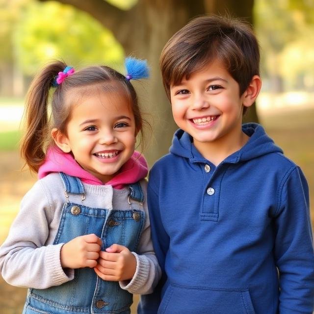 healthy habits for children