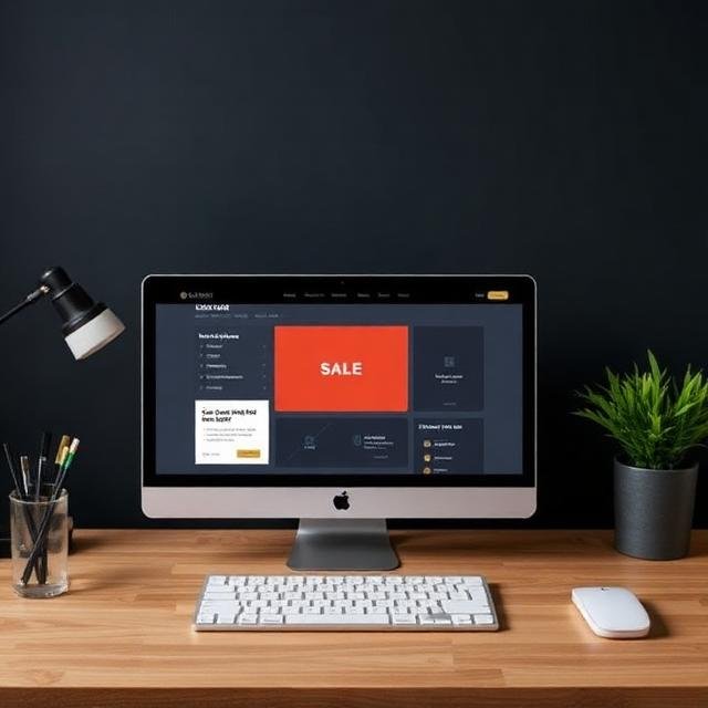 Website from scratch step by step