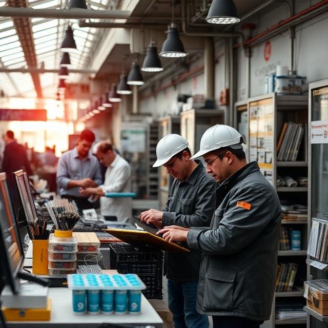 Daily business operations