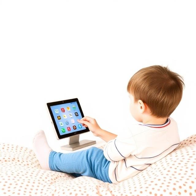 Screen time and internet usage