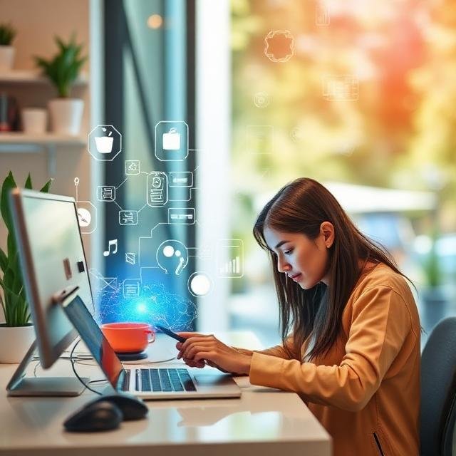 Benefits of modern technology