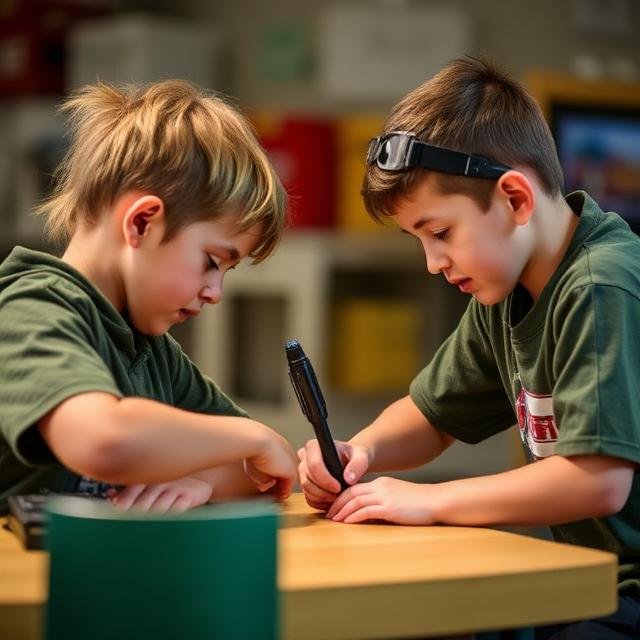 Free skill development programs for students