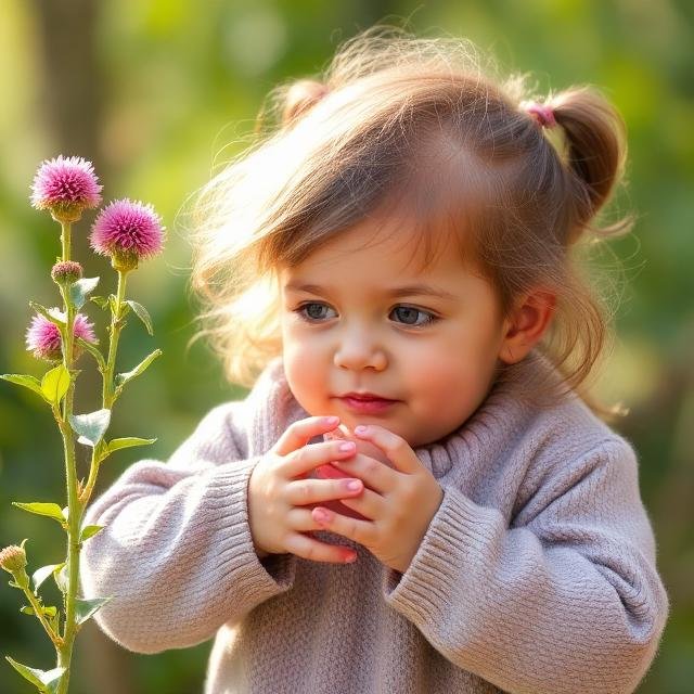 Boosting immunity in children naturally