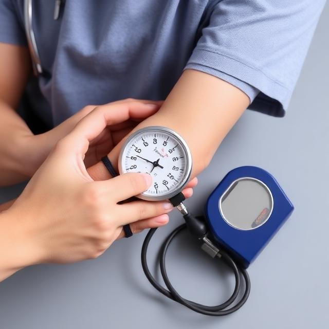 Lower blood pressure