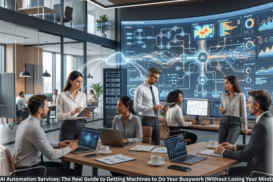 AI Automation Services